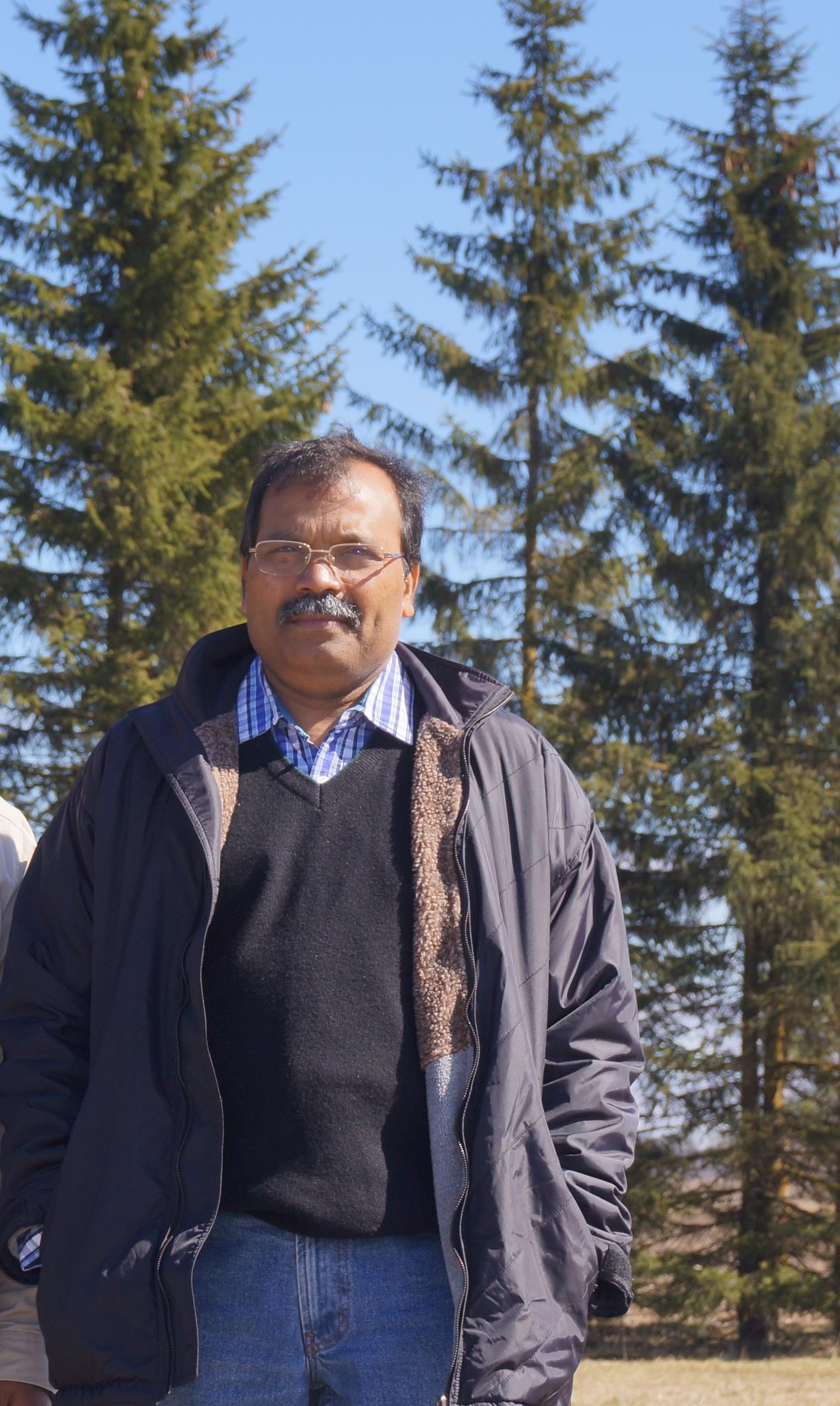 Dr. Kumarasamy Thangaraj