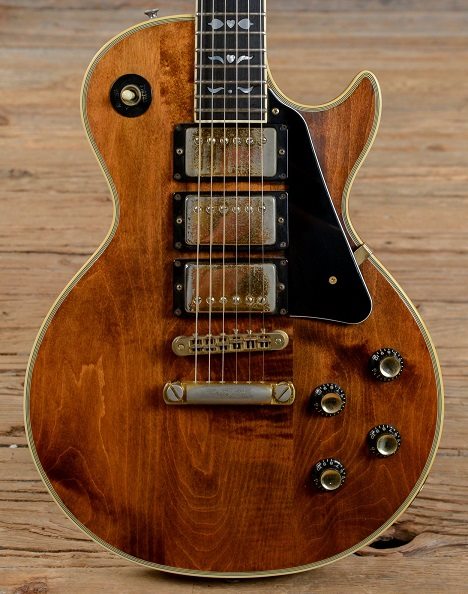 Aria pro LC 500 1977 Les Paul Custom 🤘🏻Exact Copy of a Gibson