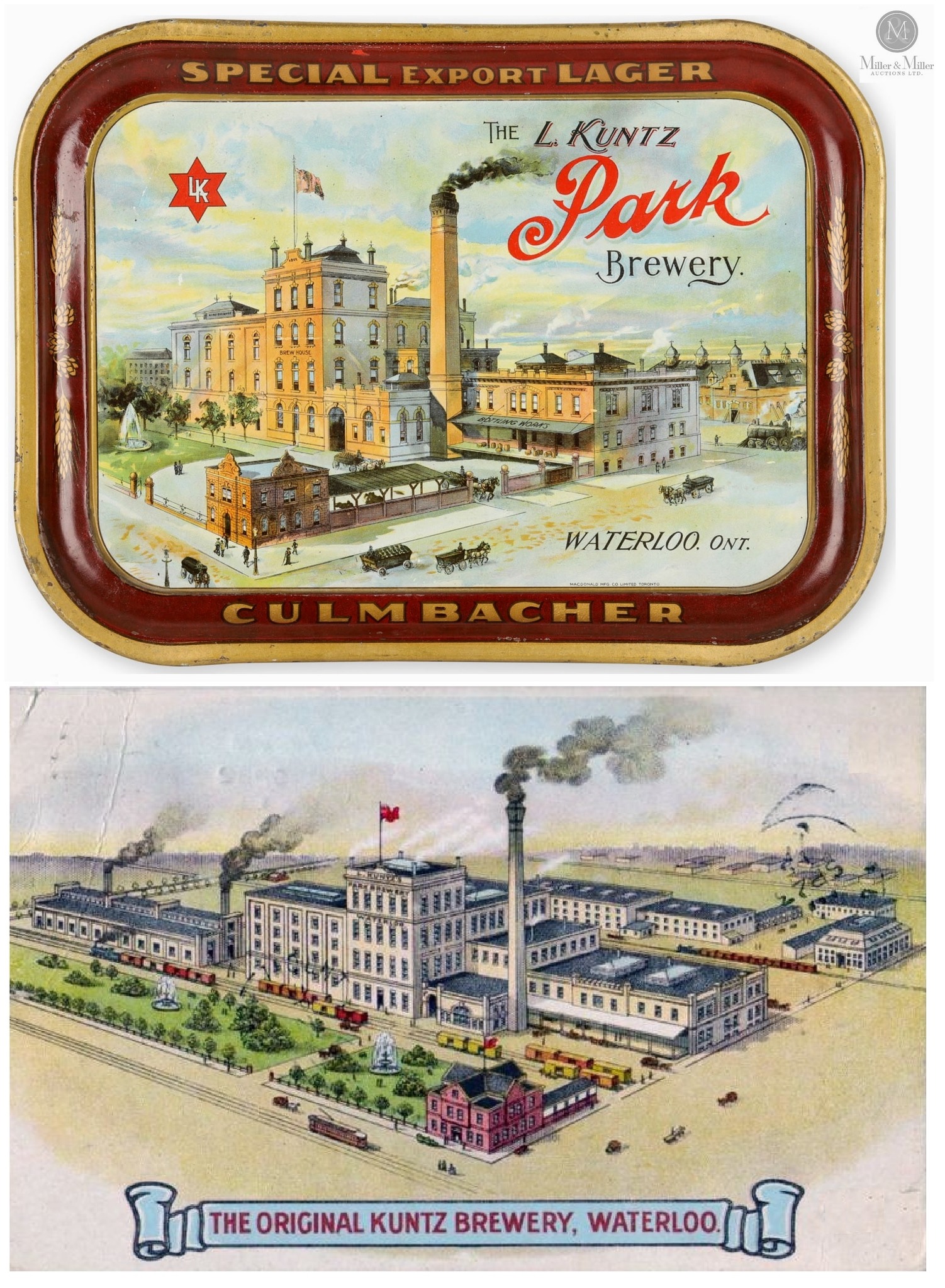 Issued as a limited edition collectable in 1986 to celebrate the