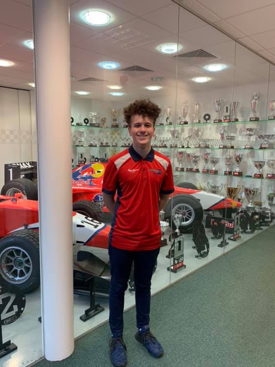 Simon Stoneham Racing