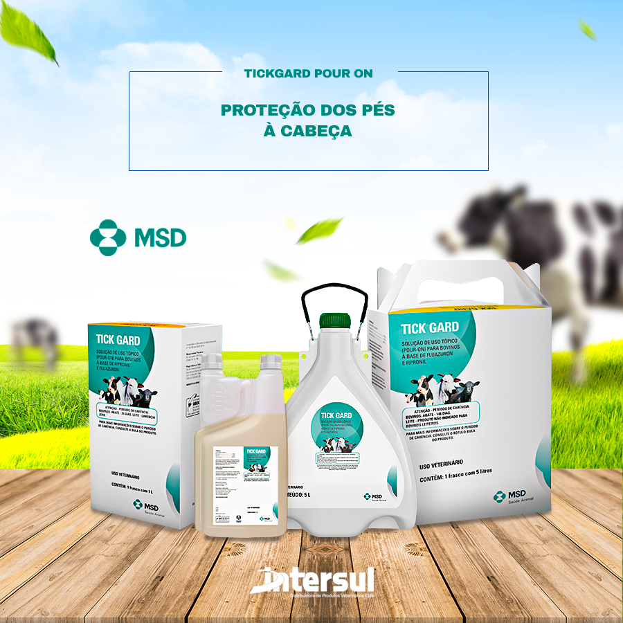 Seu... - Intersul Distribuidora de Produtos Veterinários