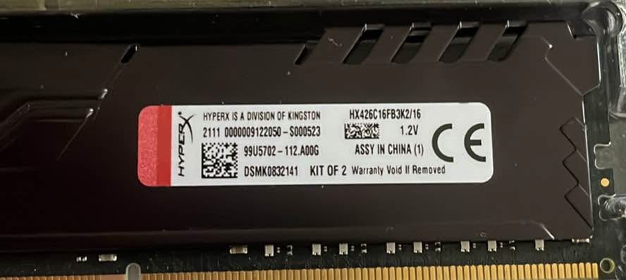 Mémoire RAM Crucial DDR4 SODIMM - Lot De 1 Ou 2 Barrettes 8 Go 2400/2666/3200 MHz Pour PC Portable
