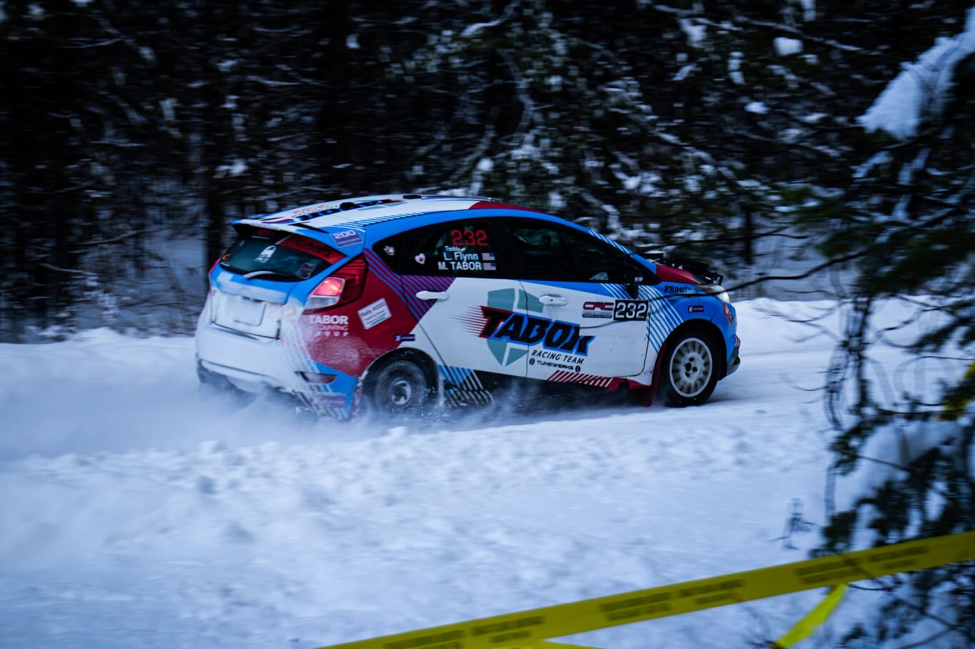 Big White Winter Rally - Competitor Bulletin 1 is now available at the ...