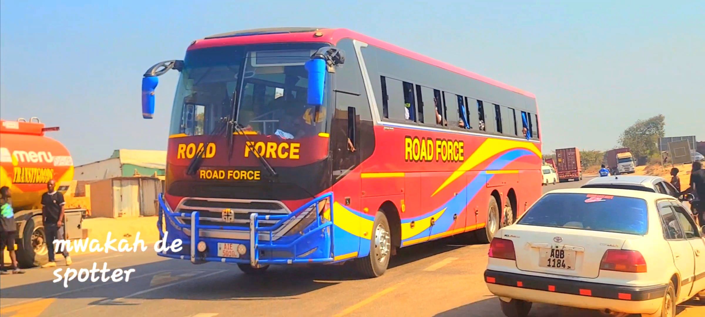 ZAMBIA LONG DISTANCE BUSES AND TRUCK SPOTTERS AFRICA | Facebook