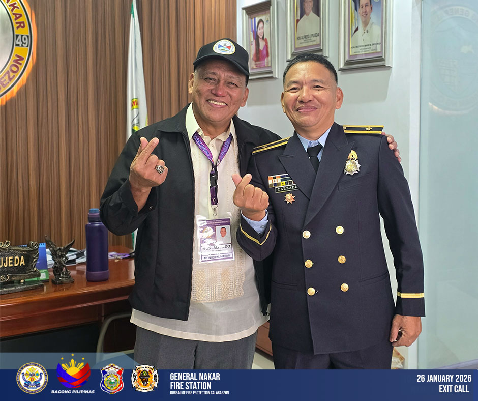 BfpGeneral - 26 January 2026 | Friday LOOK | Under the leadership of ...