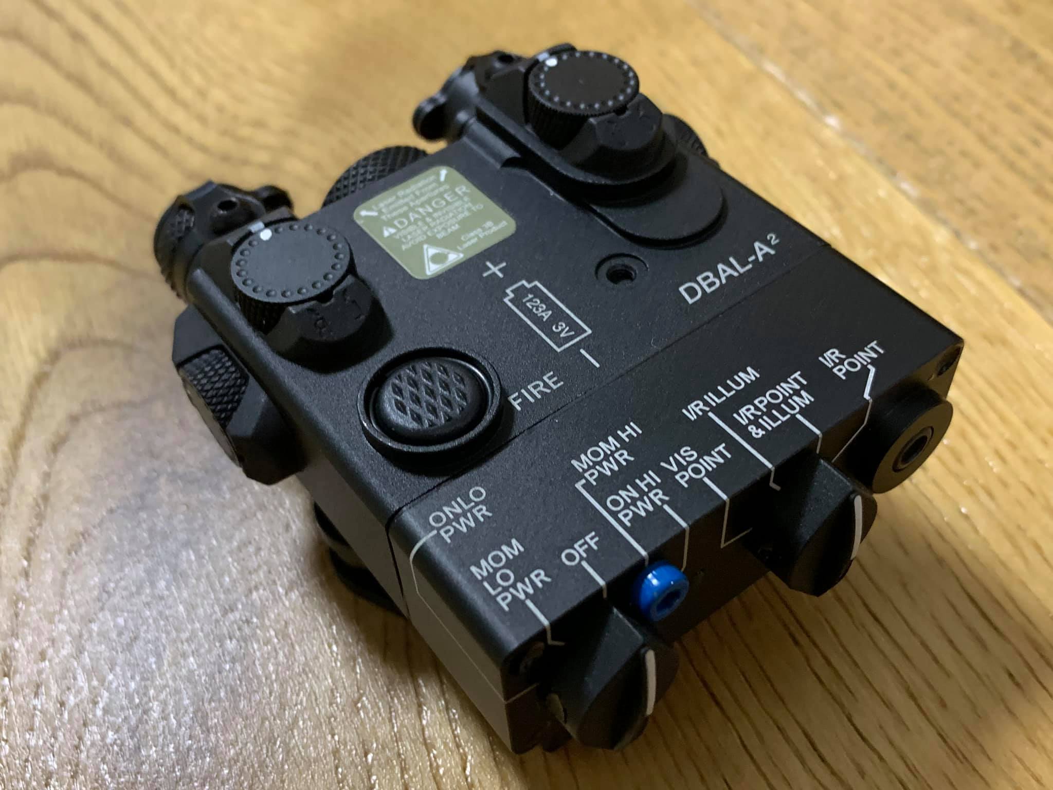 Sotac DBAL-A2 arrived!!!