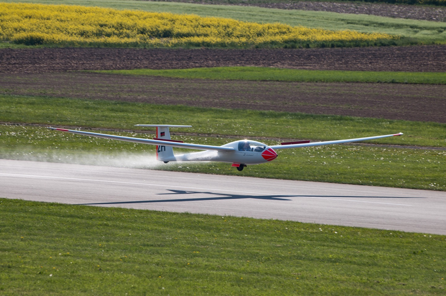 Flugplatz Backnang-Heiningen EDSH | Backnang