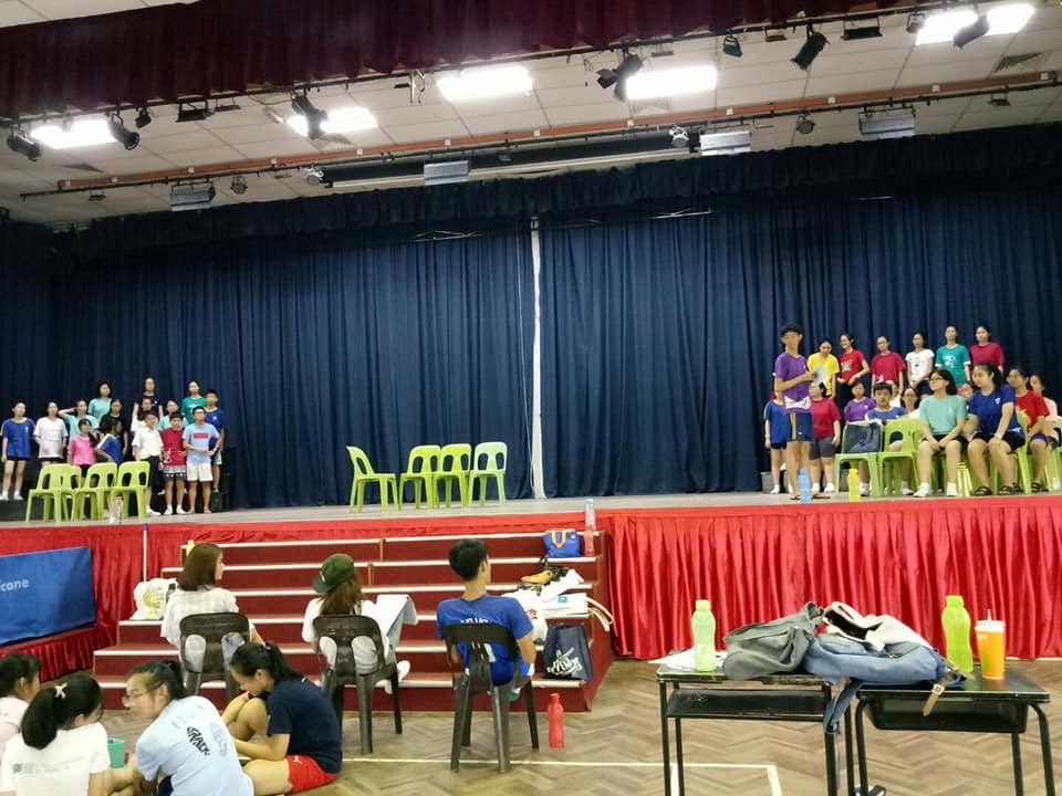 音为梦响舞台剧倒数4天 芙中音乐学会chhs Music Society Facebook