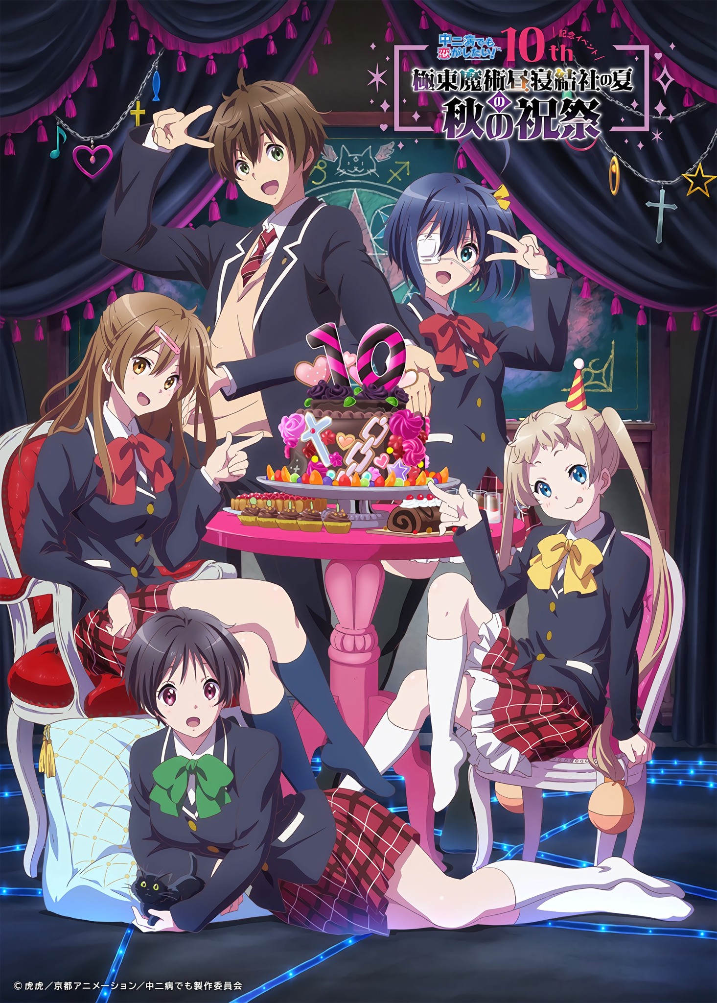 10th anniversary edition of favourite anime film on DVD