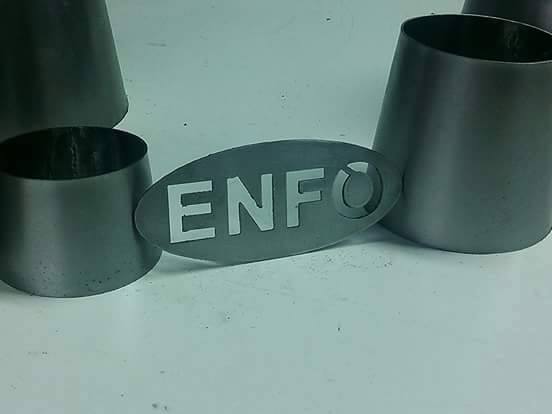 Fresino Angolare 90 Gradi Per Travasi Cilindri 2T – Racing Tools Con Pressostato - Foto 5