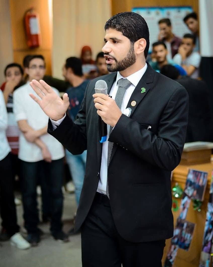 Mohamed Sayed Ragab
