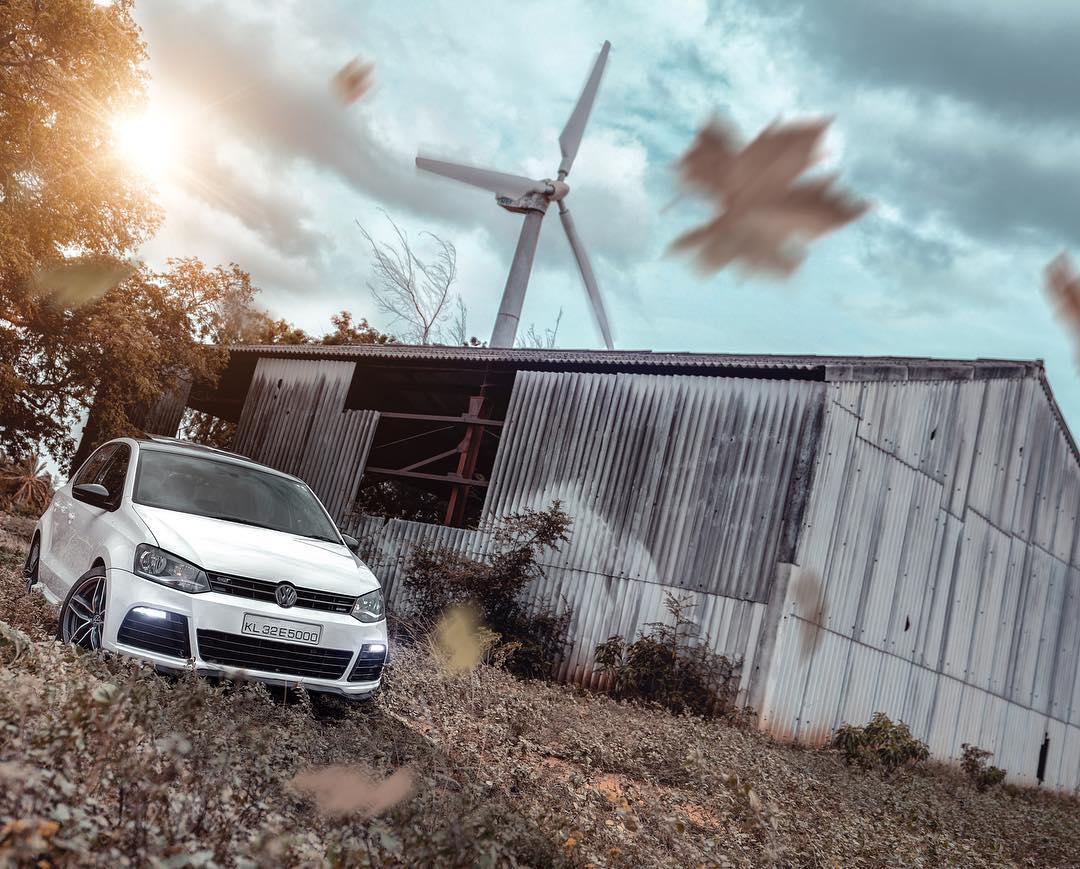CODE 6 Tuning - Volkswagen Polo GT TSI • Stage 2 Code6Tuning ...