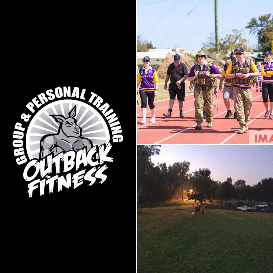 Outback Fitness Group & Personal Training - Home
