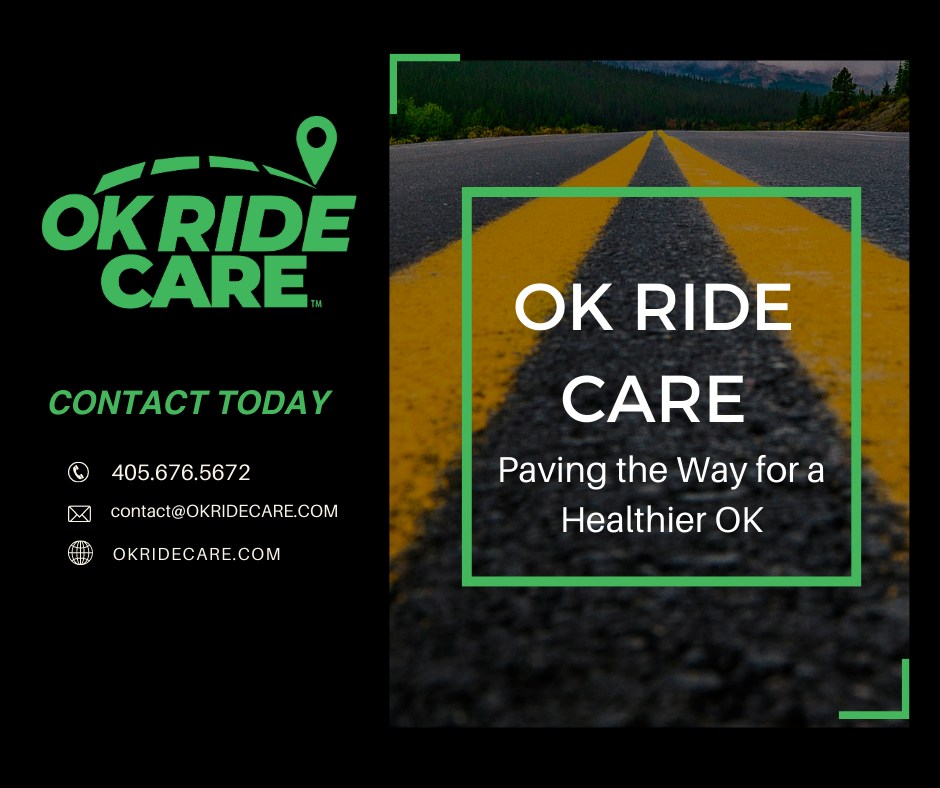 OK RIDE CARE