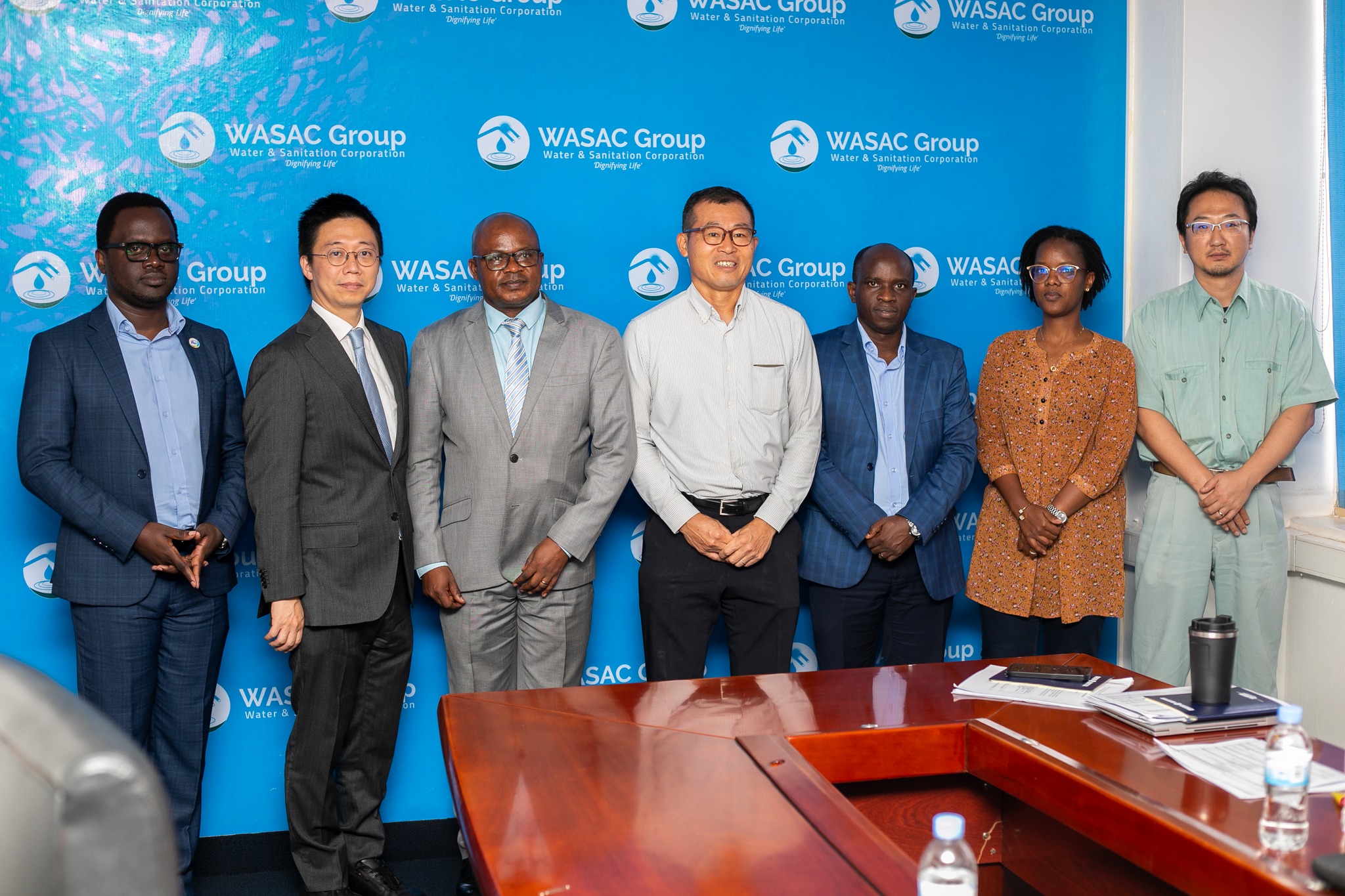 Wasac Rwanda