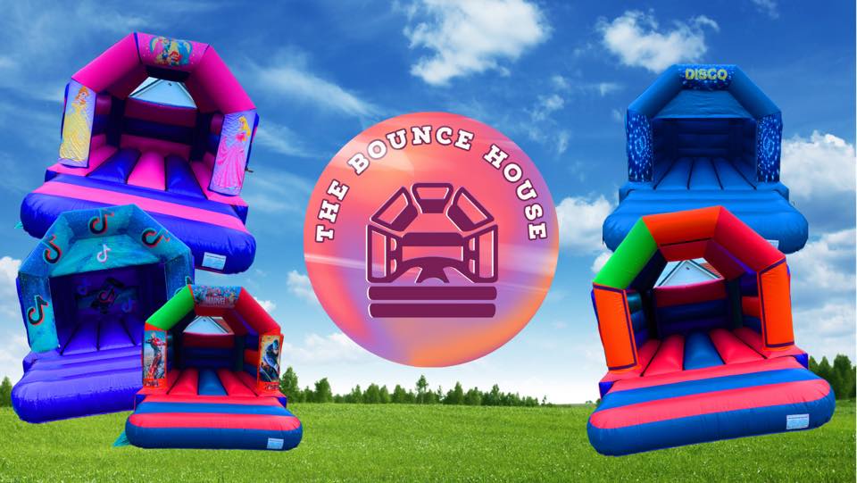 Bounc... - Bounce-Abouts: Mid-Ulster Bouncy Castle Specialists