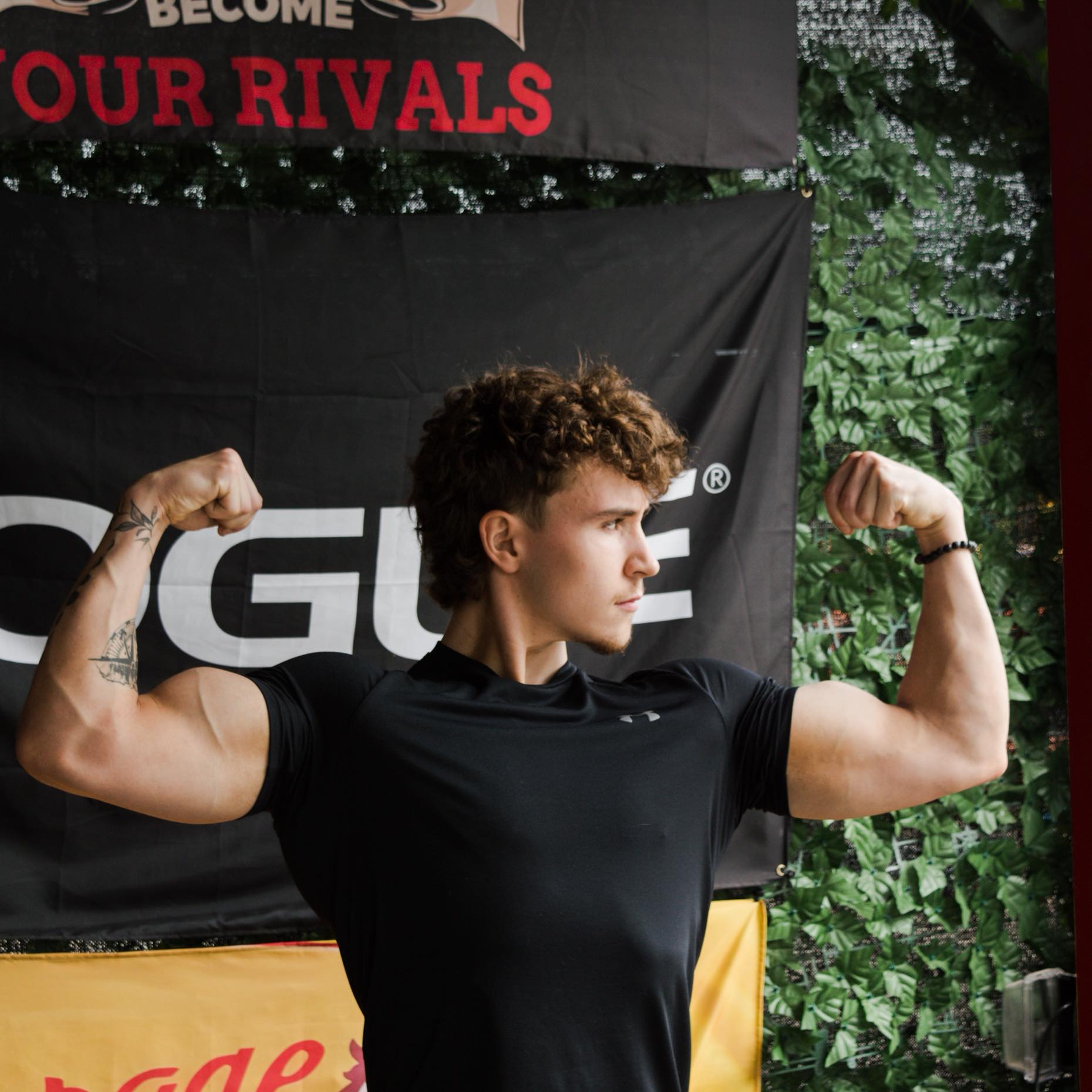 Discipline is the only way you’ll ever succeed 😮‍💨 Pascal Morin | Men’s ...