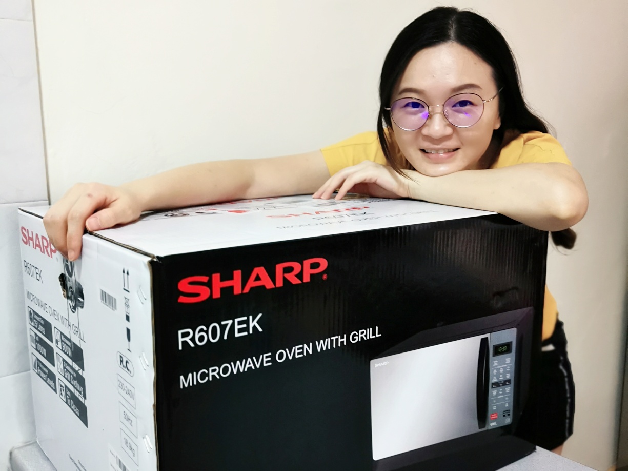 upgrade, 添加新器材~ #sharp... - 阿爸哇郎克迪果 daddynshane | Facebook