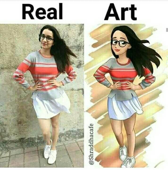 Unofficial: Shraddha Kapoor | Facebook
