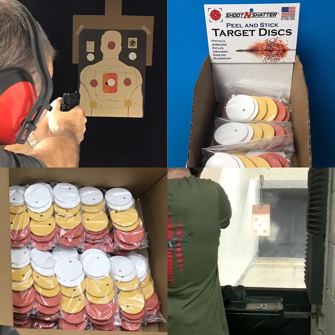Target Display Systems