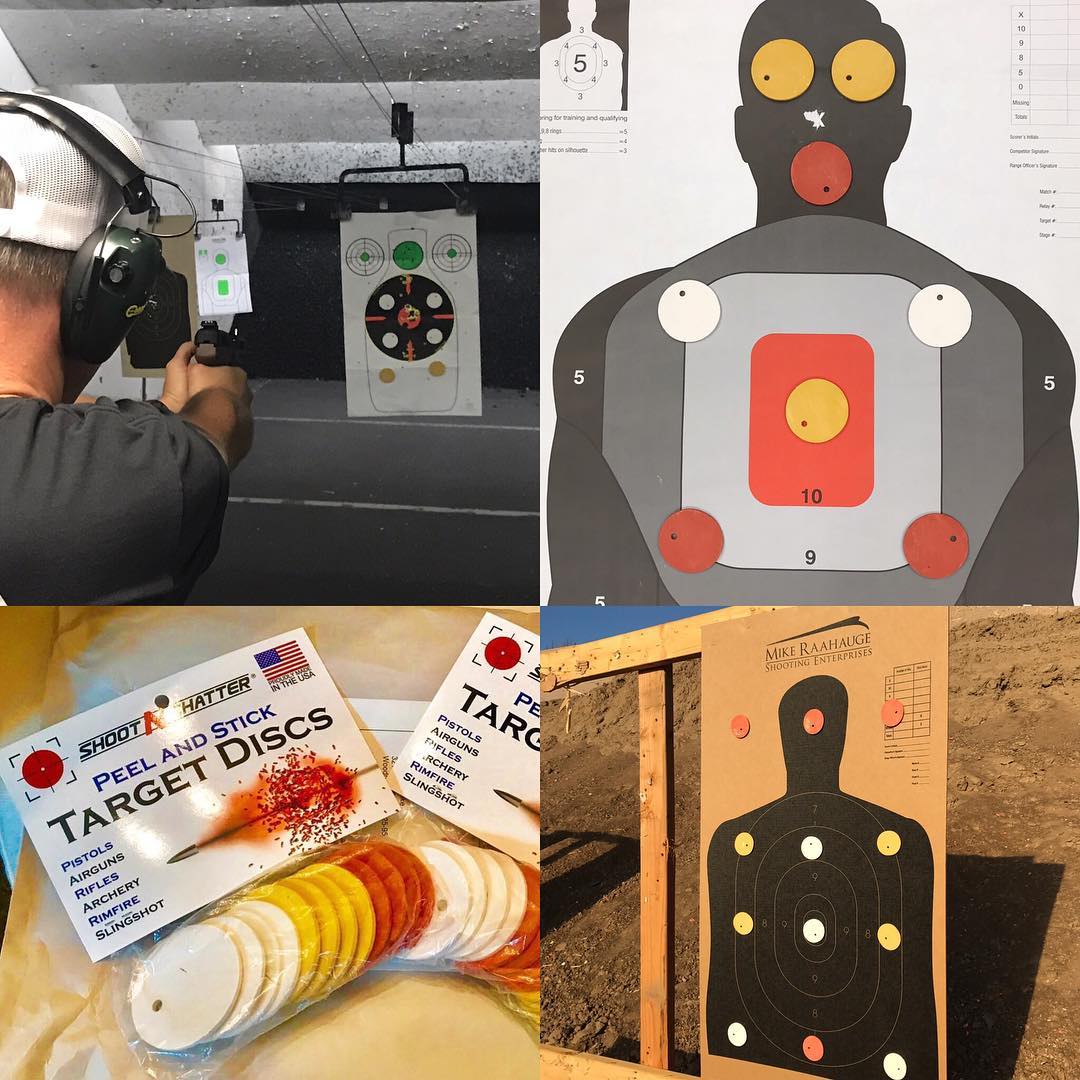 Target Display Systems