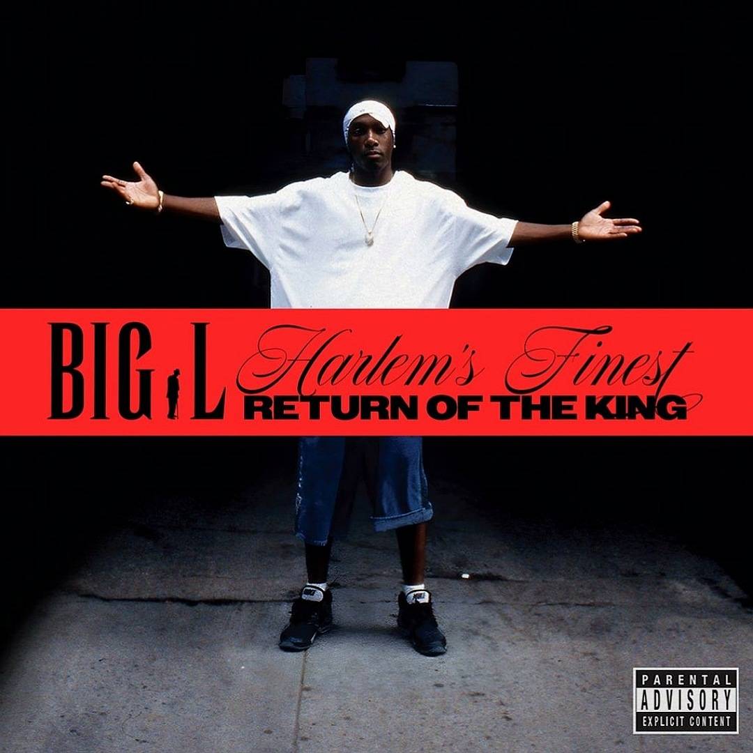 7 Minute Freestyle (Featuring. Jay-Z) - Big L. Album: Harlem's