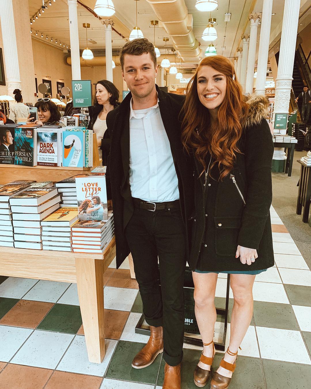 Jeremy Roloff - What. A. Day. You guys are amazing. We’re... | Facebook