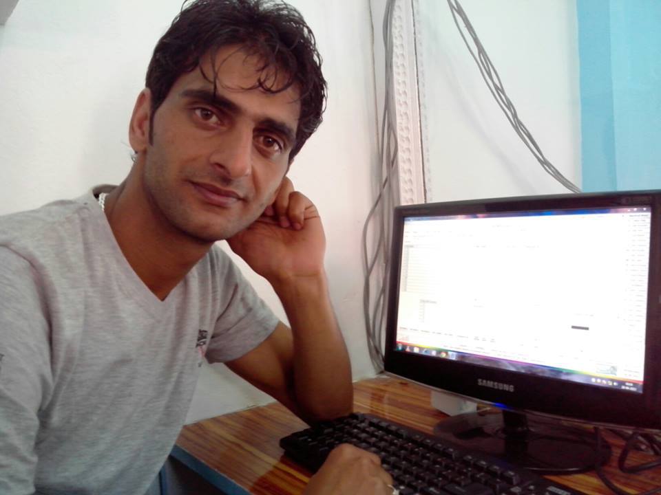 Rayees Ahmad Ganie
