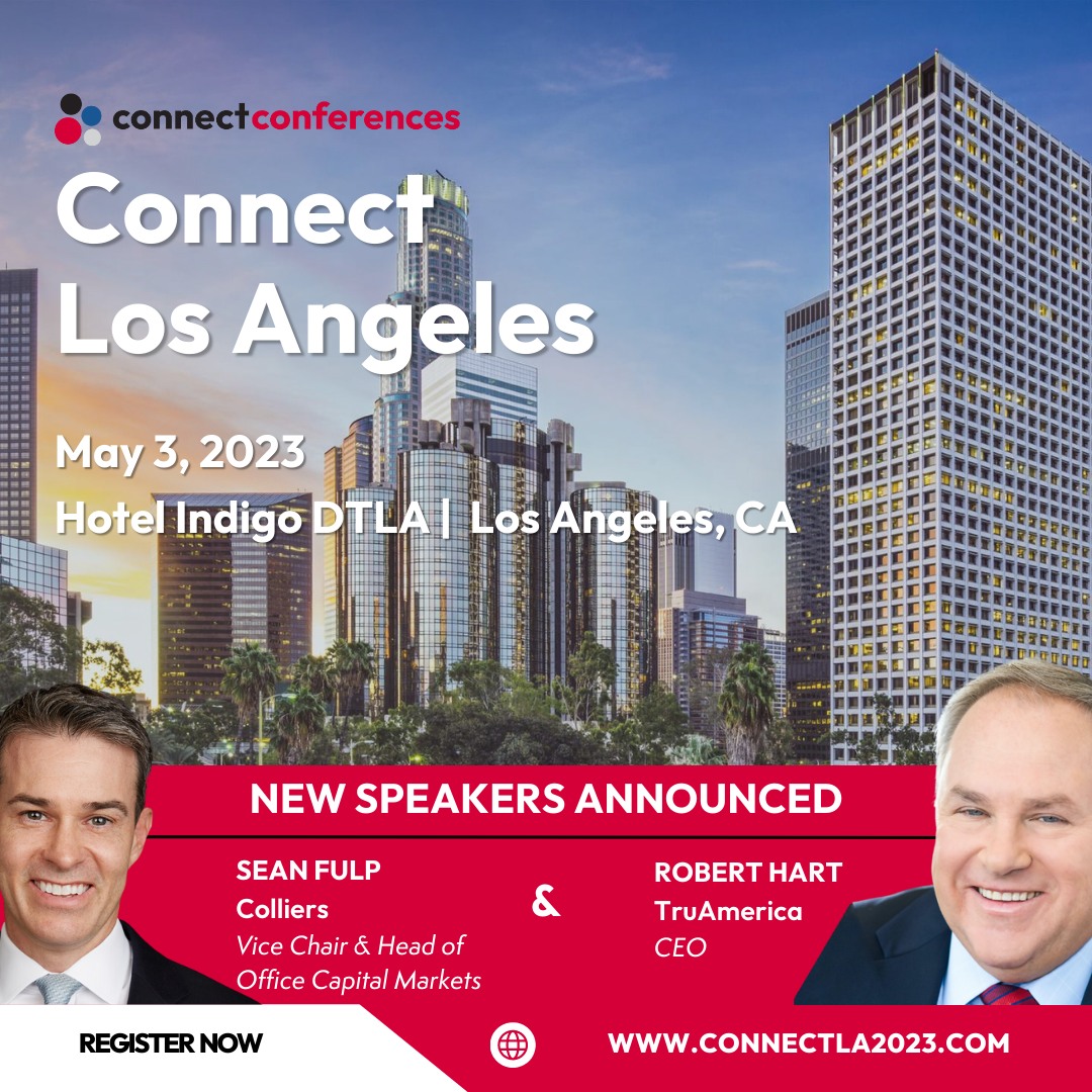 ConnectEast: CRE News-NY, Boston, Atlanta, Florida. | Los Angeles CA