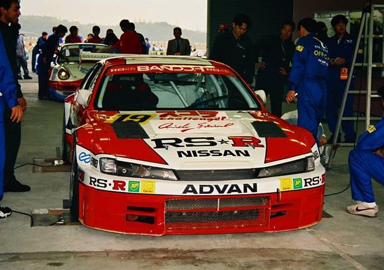 2000 and 2002 JGTC GT500 champions! 📸in picture