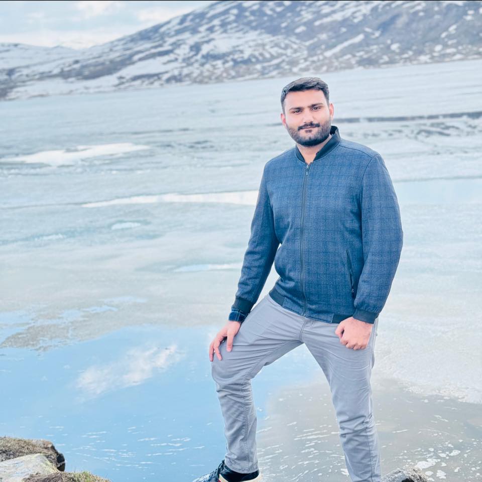 Imran Ali