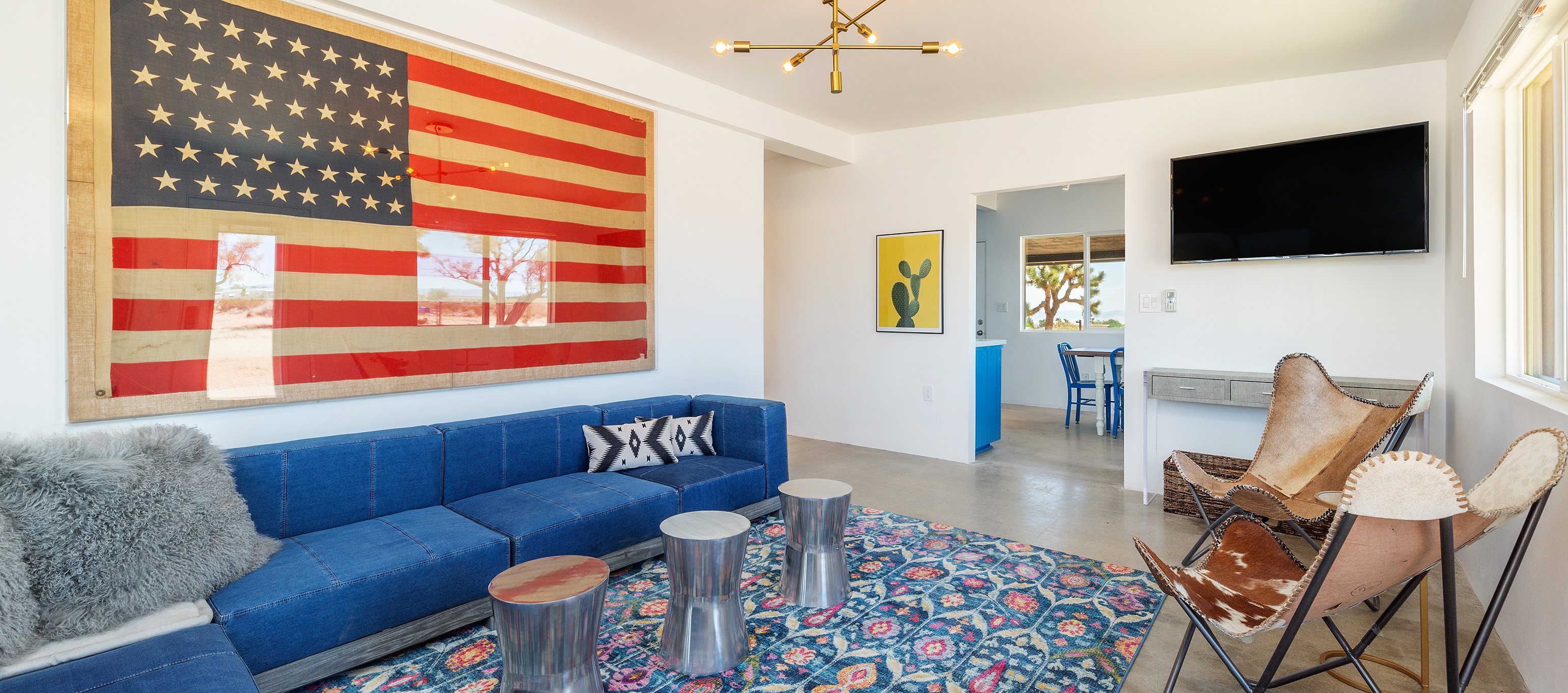The Flag Ranch