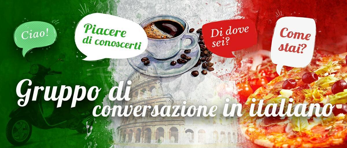 Incontro in italiano