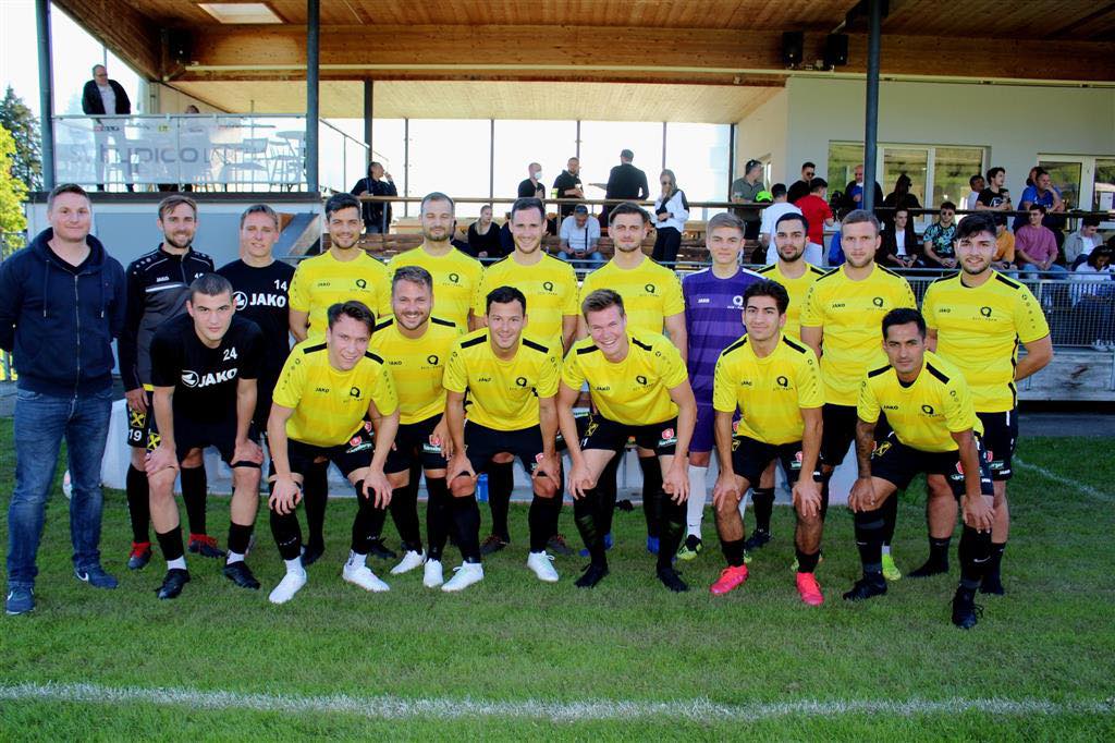 RUPP FOOD Austria FC... - RUPP FOOD Austria FC Hörbranz