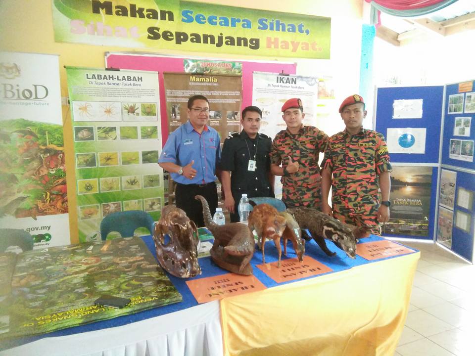 Tapak Ramsar Tasek Bera