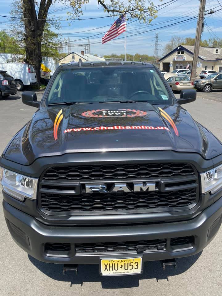 Lombardo Lettering Inc | Chester NJ