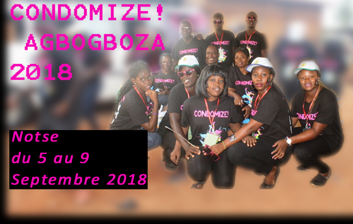 Condomize TOGO