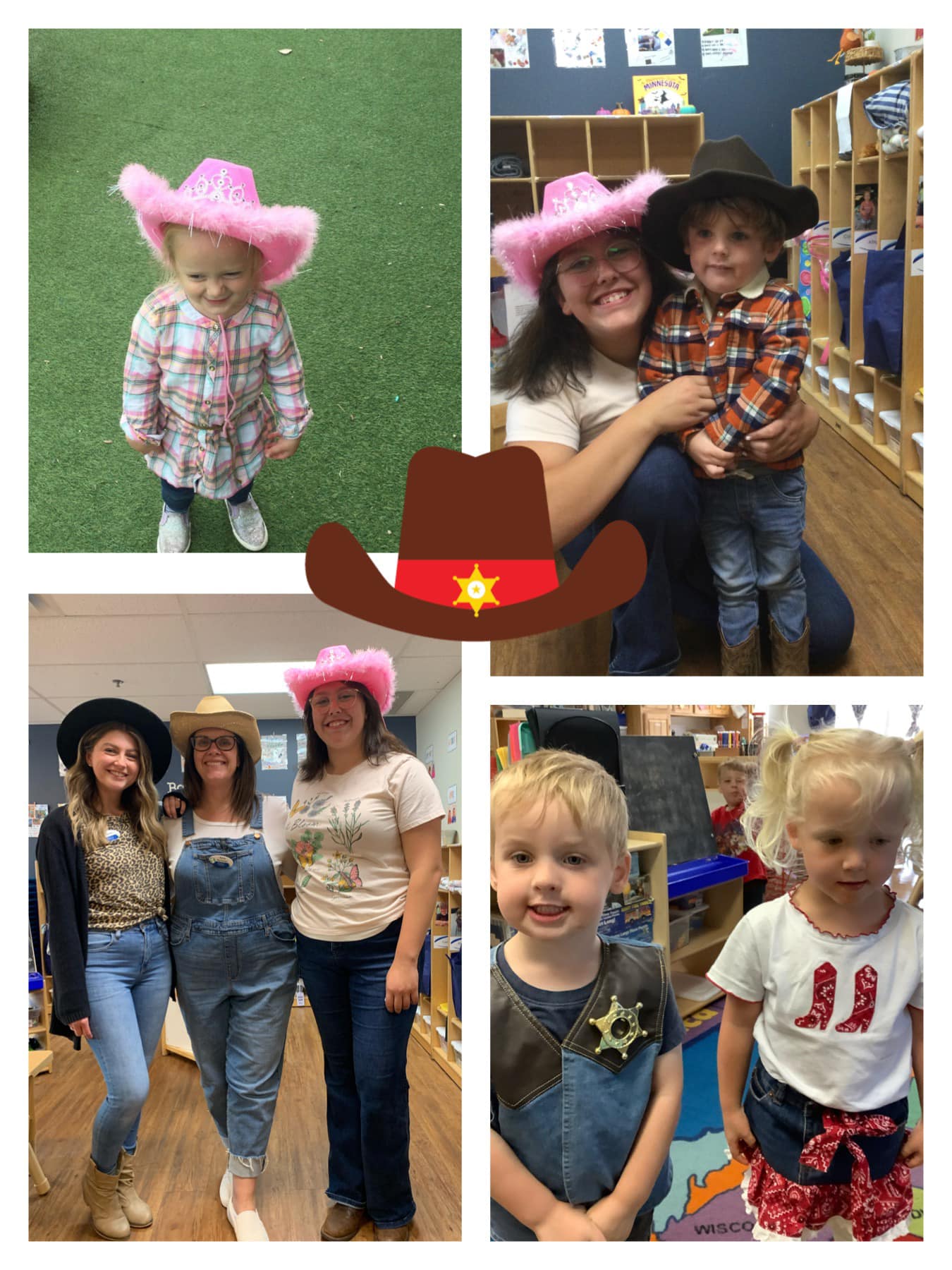 The first day of homecoming week was... - O2B Kids Chanhassen