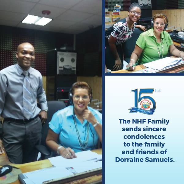 The NHF Family is saddened by the... - National Health Fund | Facebook