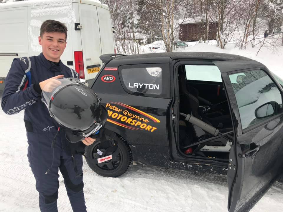 Will Layton Racing