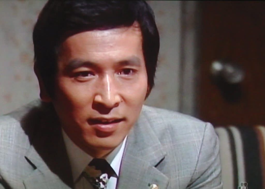 川津祐介（1935年5月12日-2022年2月26日） 俳優。 身長175cm。 東京府