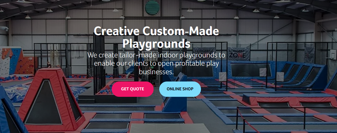 Create 'N' Play - Indoor Playground Solutions | Melbourne VIC
