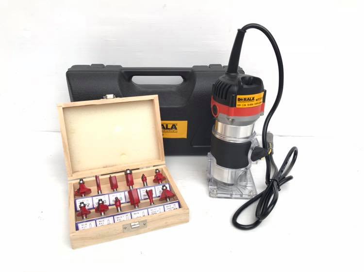 💥#เร้าเตอร์ตัวเล็กหรือท... - เครื่องมือช่างราคาโรงงาน BT tools