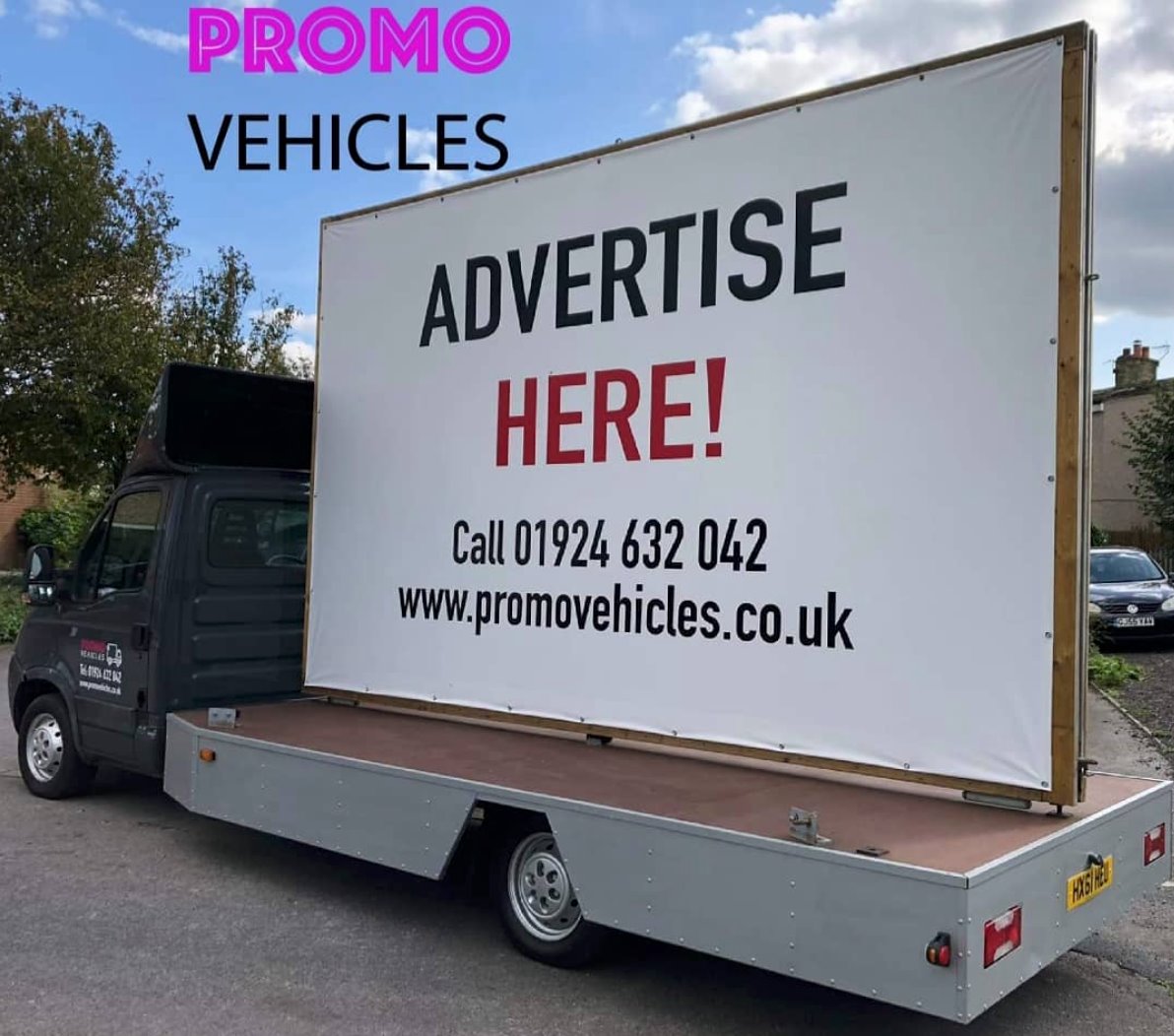 Promo Vehicles