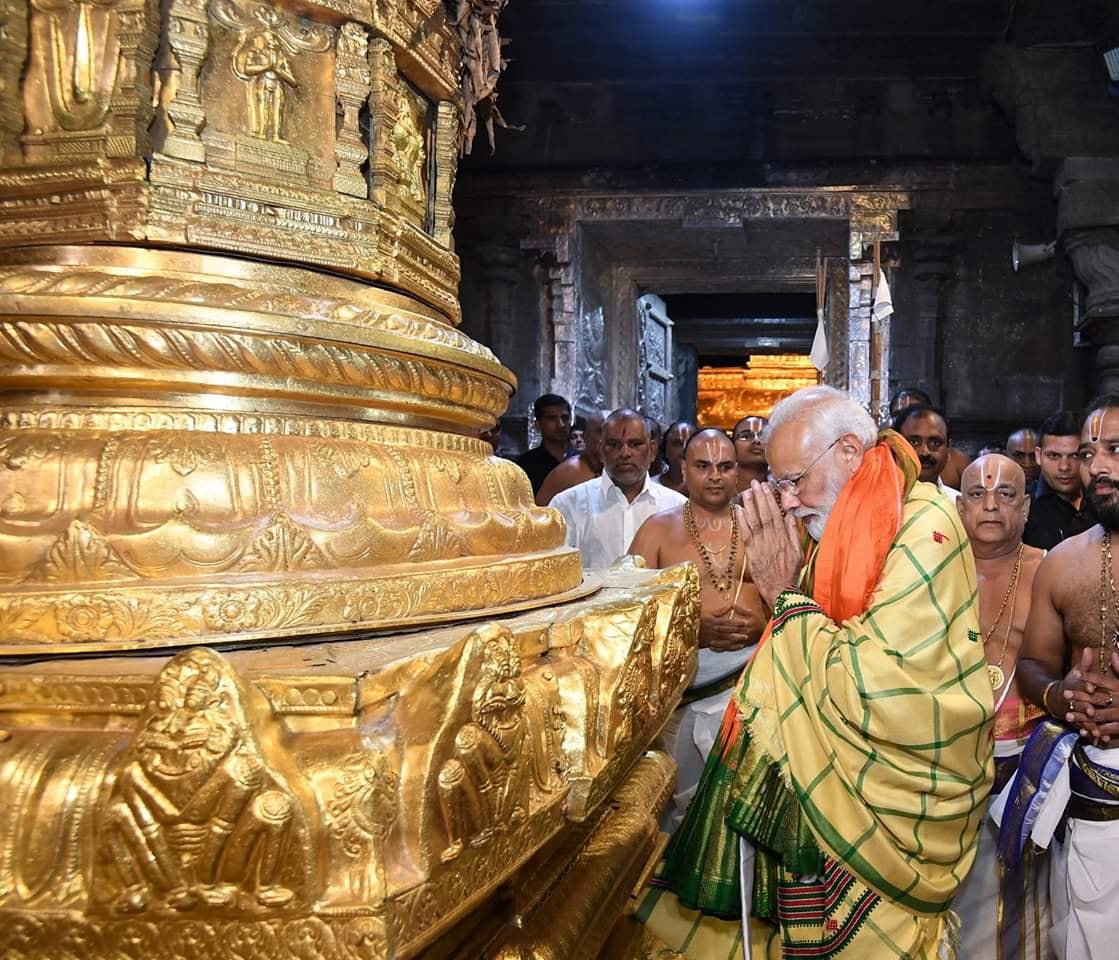 At the Sri... - Narendra Modi ji Fans Club uttrakhand | Facebook