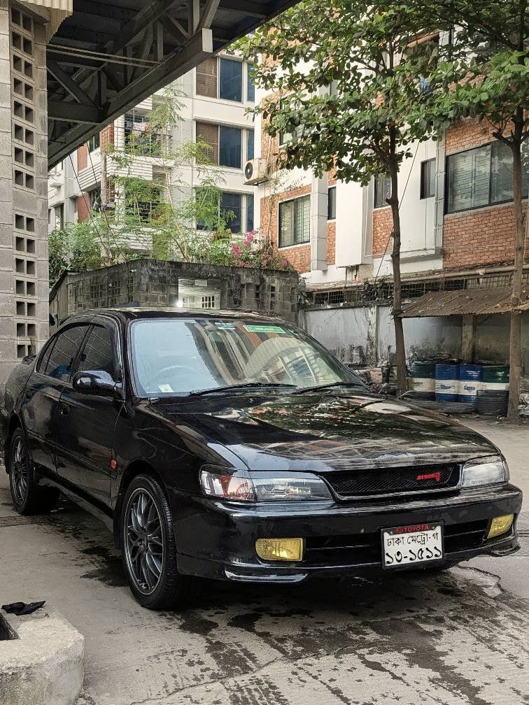 Modified Toyota AE100 | JDM Stance | Open for Exchange - Cars & Trucks ...