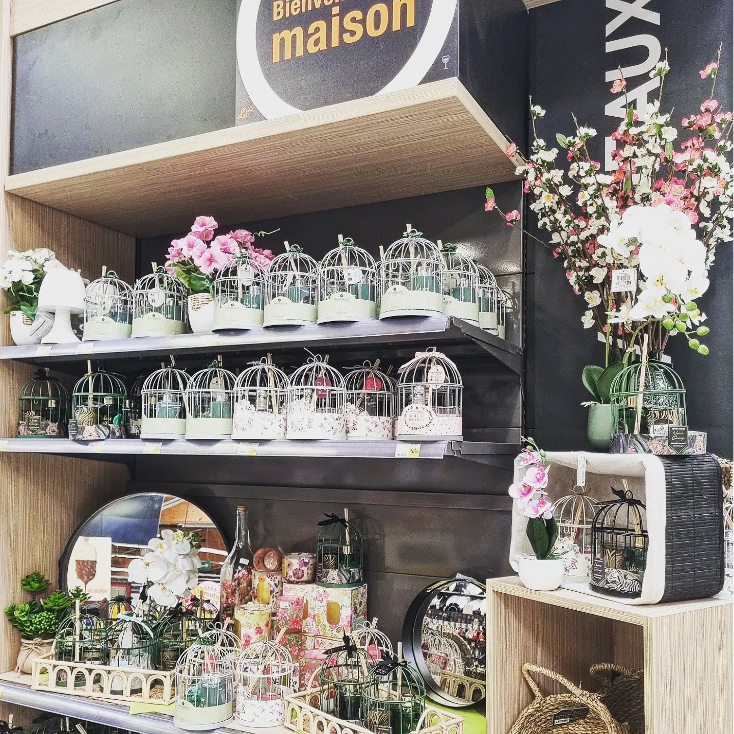 🌟🌟🌟 NOUVEAUTÉS 🌟🌟🌟 [MAISON-DÉCO]... - E.Leclerc Andrezieux | Facebook