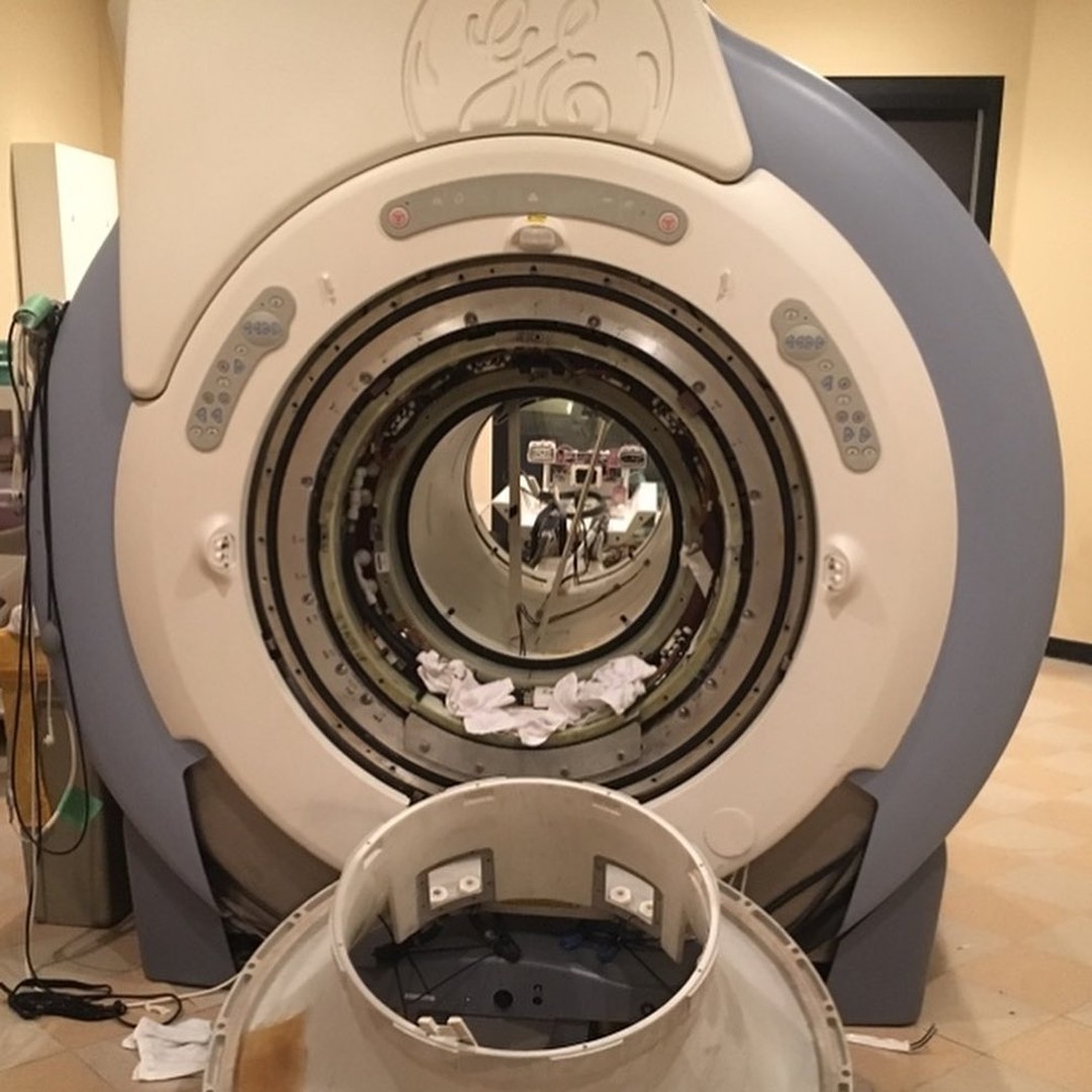 What’s inside an MRI scanner?... - Medical Imaging Source | Facebook