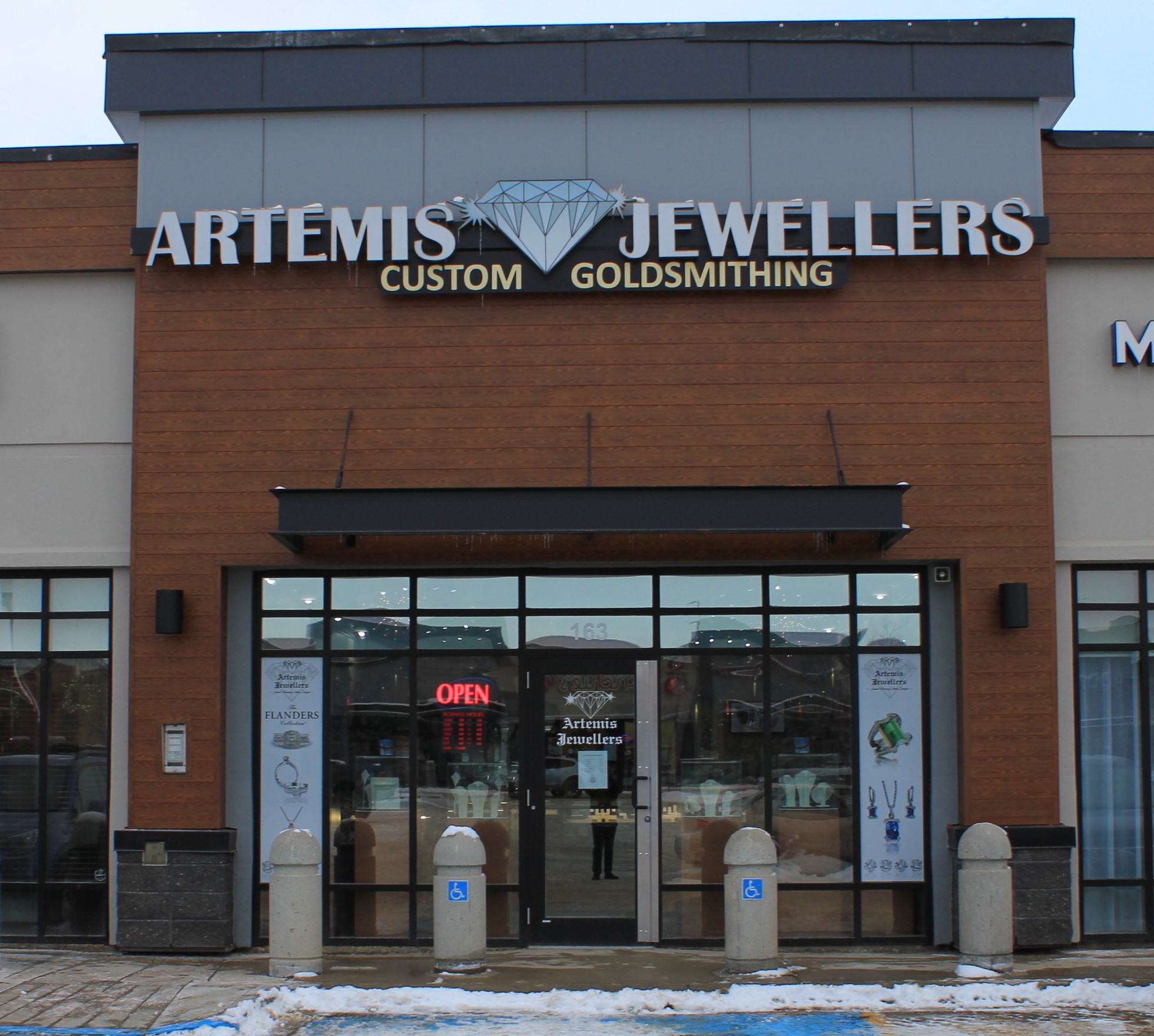 Artemis Jewellers Red Deer Home Facebook