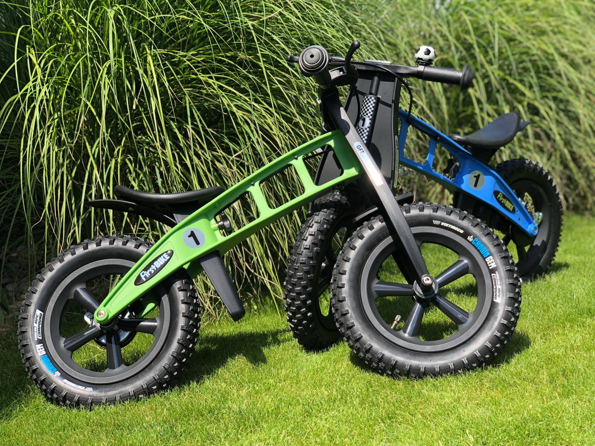 First BIKE UK - The best balance bikes and helmets for... | Facebook